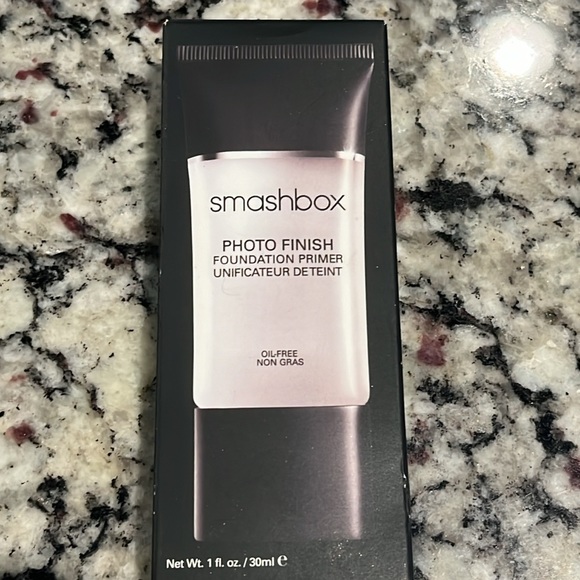 Smashbox Photofinish Primer New in Box and Sealed Pro Sephora #78 brush Duo!!! - Picture 2 of 9